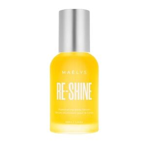 RE-SHINE Illuminating Body Serum - Yellow